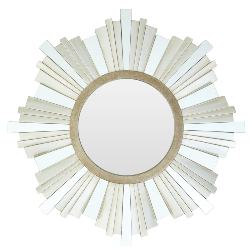 Heathfield Flat Wall Mirror