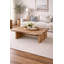 Solid Wood Coffee Table