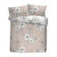 Kitty Floral Duvet Cover Set with Pillowcases Included-874268855-874268853