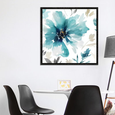 Finesse I by Isabelle Z - Painting on Canvas