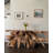 Eiker Solid Wood Console Table-1579037349