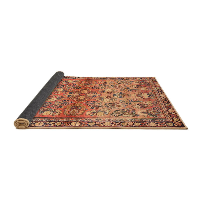 Oriental Indoor Rug, Round 8'
