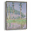 «Vintage Landscape LVII», reproduction encadrée - bois massif-87214184