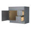 Base de meuble-lavabo simple 36 po seulement-92410331