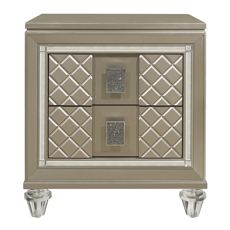 Table de bout Table de chevet moderne