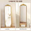 Metal Rectangle Mirror