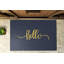 Non-Slip Outdoor Doormat