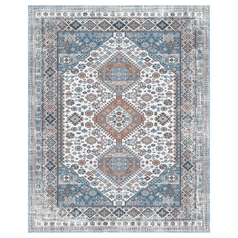 Finbar Oriental 150cm X 2cm Area Rug