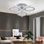 Cupples LED Semi Flush Mount-2082263397