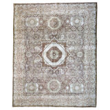 Mamluk One-of-a-Kind 7'11" x 9'11" Flatweave Area Rug