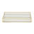 Veldra Square Fluted Glass Tray-2067156098-2067156099