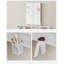 Hans Dressing Table with Mirror-1336438401