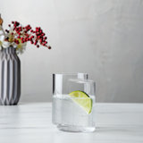 Juno Handmade Crystal Drinking Glass