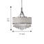 Lustre tambour 6 lumières Thacker-1673610833