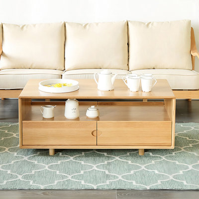 Table basse Burlywood