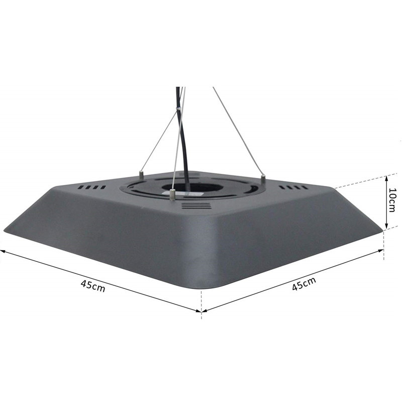 Steve 1 Electric Hanging Patio Heater