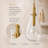 Brass Pendant Light