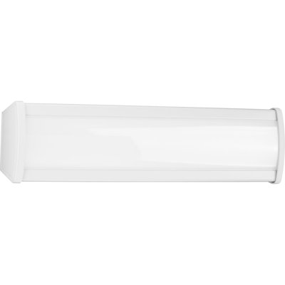 Acrylic LED Flush Mount