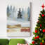 Art des Fêtes de Noël - Toile tendue avec châssis CCL-1640154275