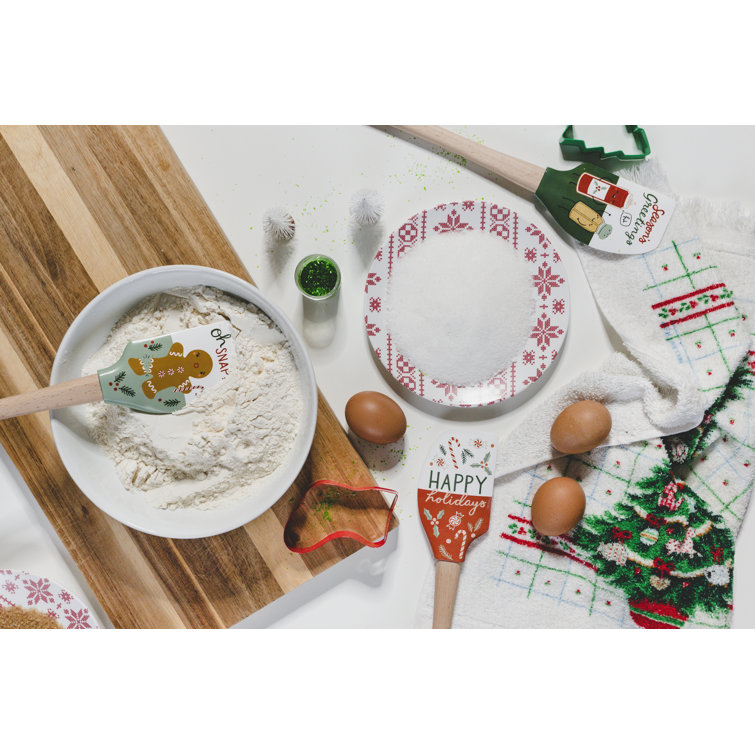 Tovolo Oh Snap Holiday Spatula