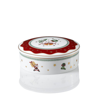 Bone China Accessory Box