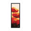 « three red popings i », impression sur toile-29090209-72789440