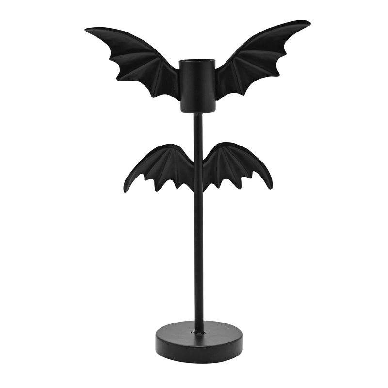 Metal Tabletop Candlestick
