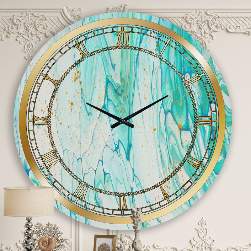 Horloge murale Glam, Grand