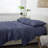 Home My Heart Pattern Microfiber Sheet Set-621337862-621337860