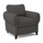 Cocoon Upholstered Armchair-70400508-70400513