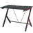Metal Base Writing Desk