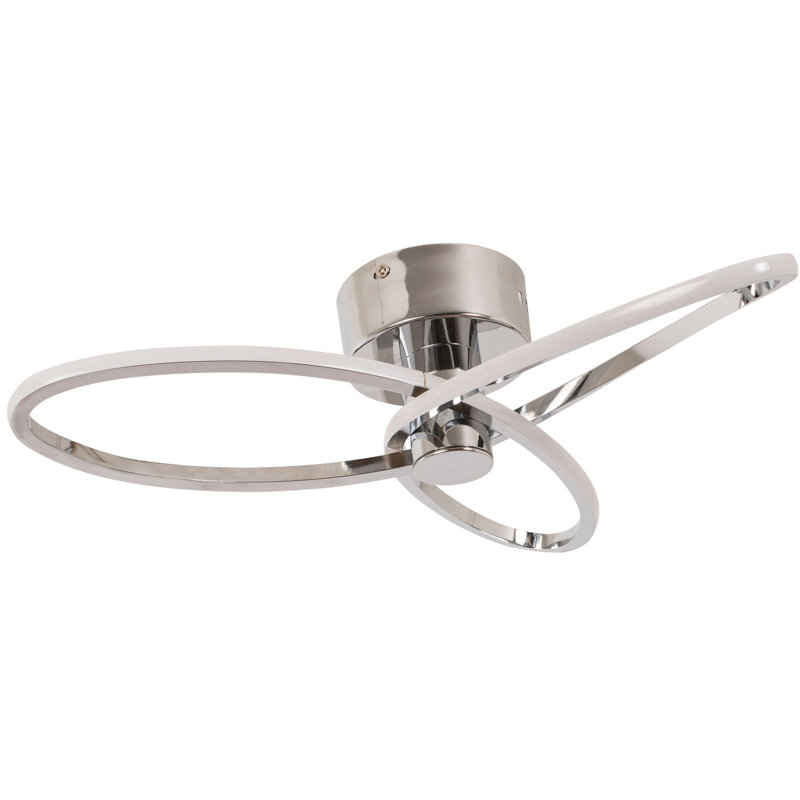 Reggie LED Flush Mount