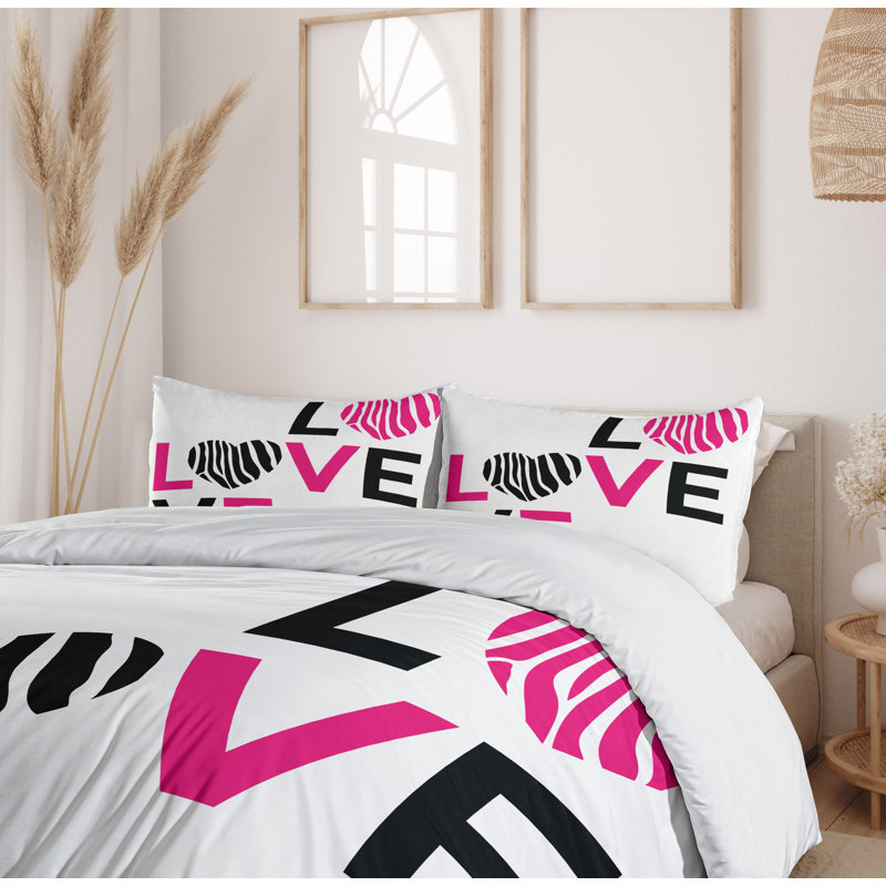 No Duvet Cover, Queen Duvet Cover + 2 Standard Shams