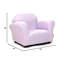 Weybridge Kids Club Chair Roundy Microsuede-1896381987
