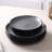 Stone Lain Dua 12-Piece Dinnerware Set Stoneware-108739244