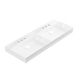 Energy 47.2'' L Bathroom Sink