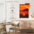 Gillard Ocean Orange Sunset-108503537