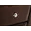 Ashford G9800-CH Chest , Cappuccino