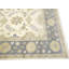 Tapis oriental Oushak Chobi Mute