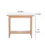 Console Duro avec tablette ouverte, bois récupéré-106884700