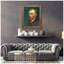 Portraits de Vincent Van Gogh par Vincent Van Gogh, reproduction sur toile-1402433702-1402433703