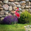Flamant rose foncé 34,75 po