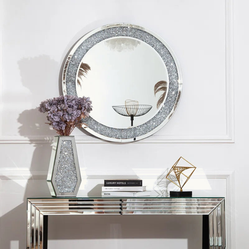 Miroir mural