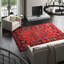 Suzani One-of-a-Kind 8'1" X 10'2" Area Rug