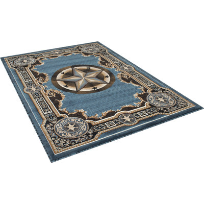 Llanas Oriental Indoor Rug