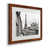 Maple Framed Paper