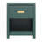 1 Drawer Nightstand With Open Cubby