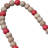 Wood 4.75'' Novelty Garland Garland