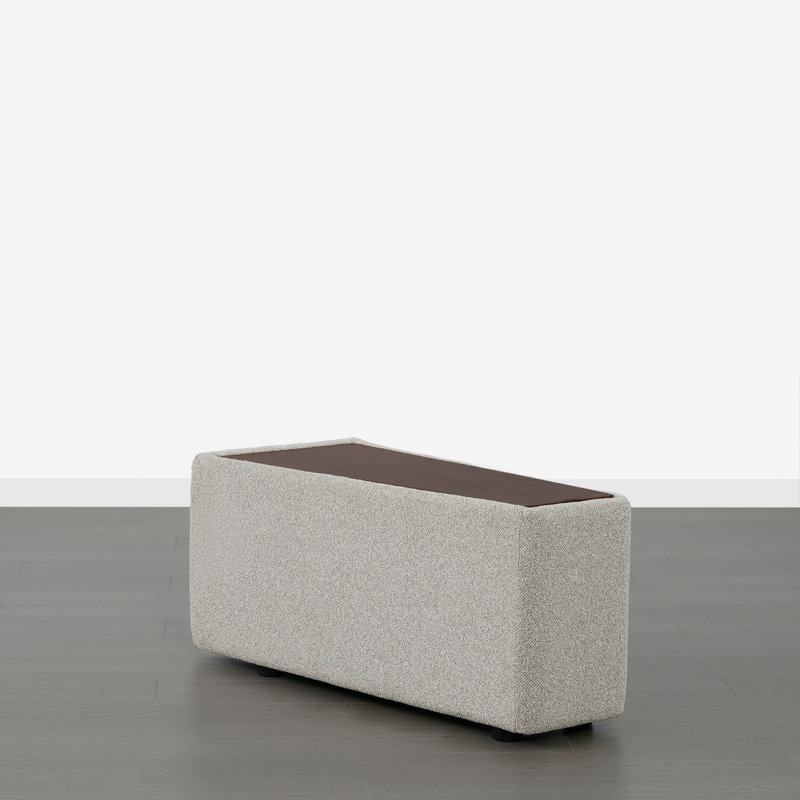 Aneika Sofa Console, Gray