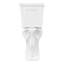 Toilette allongée deux pièces à hauteur de chaise 20,7 po, chasse simple 1,28 GPF, siège à fermeture en douceur, MaP 1000g-131241469